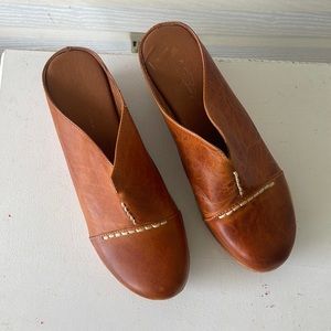 Antelope collection clogs